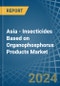 Asia - Insecticides Based on Organophosphorus Products - Market Analysis, Forecast, Size, Trends and Insights - Product Thumbnail Image