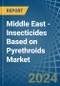 Middle East - Insecticides Based on Pyrethroids - Market Analysis, Forecast, Size, Trends and Insights - Product Thumbnail Image