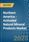 Northern America - Activated Natural Mineral Products - Market Analysis, Forecast, Size, Trends and Insights- Product Image