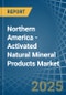 Northern America - Activated Natural Mineral Products - Market Analysis, Forecast, Size, Trends and Insights - Product Image