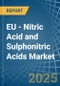 EU - Nitric Acid and Sulphonitric Acids - Market Analysis, Forecast, Size, Trends and Insights - Product Image