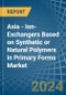 Asia - Ion-Exchangers Based on Synthetic or Natural Polymers in Primary Forms - Market Analysis, Forecast, Size, Trends and insights - Product Image