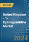 United Kingdom - 1-Cyanoguanidine (Dicyandiamide) - Market Analysis, Forecast, Size, Trends and Insights - Product Thumbnail Image