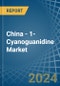 China - 1-Cyanoguanidine (Dicyandiamide) - Market Analysis, Forecast, Size, Trends and Insights - Product Image