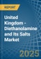 United Kingdom - Diethanolamine and Its Salts - Market Analysis, Forecast, Size, Trends and Insights - Product Thumbnail Image