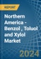Northern America - Benzol (Benzene), Toluol (Toluene) and Xylol (Xylenes) - Market Analysis, Forecast, Size, Trends and Insights - Product Image
