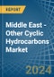 Middle East - Other Cyclic Hydrocarbons - Market Analysis, Forecast, Size, Trends and Insights - Product Image