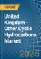 United Kingdom - Other Cyclic Hydrocarbons - Market Analysis, Forecast, Size, Trends and Insights - Product Thumbnail Image