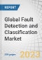 Global Fault Detection and Classification (FDC) Market by offering type (Software, hardware, services), Application (Manufacturing, Packaging), End Use (Automotive, Electronics & Semiconductor, Metal & Machinery) and Region - Forecast to 2028 - Product Image