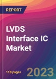 LVDS Interface IC Market Size, Market Share, Application Analysis, Regional Outlook, Growth Trends, Key Players, Competitive Strategies and Forecasts - 2023 to 2031- Product Image