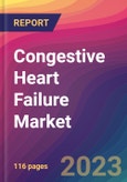 Congestive Heart Failure (CHF) Market Size, Market Share, Application Analysis, Regional Outlook, Growth Trends, Key Players, Competitive Strategies and Forecasts - 2023 to 2031- Product Image