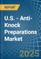 U.S. - Anti-Knock Preparations - Market Analysis, Forecast, Size, Trends and Insights - Product Thumbnail Image