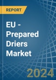 EU - Prepared Driers - Market Analysis, Forecast, Size, Trends and Insights- Product Image