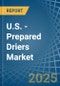 U.S. - Prepared Driers - Market Analysis, Forecast, Size, Trends and Insights - Product Thumbnail Image