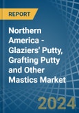 Northern America - Glaziers' Putty, Grafting Putty and Other Mastics - Market Analysis, Forecast, Size, Trends and Insights- Product Image