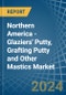 Northern America - Glaziers' Putty, Grafting Putty and Other Mastics - Market Analysis, Forecast, Size, Trends and Insights - Product Image