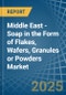 Middle East - Soap in the Form of Flakes, Wafers, Granules or Powders - Market Analysis, Forecast, Size, Trends and insights - Product Thumbnail Image
