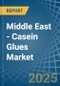 Middle East - Casein Glues - Market Analysis, Forecast, Size, Trends and Insights - Product Thumbnail Image
