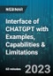 Interface of CHATGPT with Examples, Capabilities & Limitations - Webinar (Recorded) - Product Image