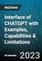 Interface of CHATGPT with Examples, Capabilities & Limitations - Webinar (Recorded) - Product Thumbnail Image