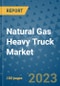 Natural Gas Heavy Truck Market Size, Share, Trends, Outlook to 2030- Analysis of Industry Dynamics, Growth Strategies, Companies, Types, Applications, and Countries Report - Product Image