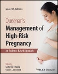 Queenan's Management of High-Risk Pregnancy. An Evidence-Based Approach. Edition No. 7- Product Image
