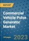 Commercial Vehicle Pulse Generator Market Size, Share, Trends, Outlook to 2030- Analysis of Industry Dynamics, Growth Strategies, Companies, Types, Applications, and Countries Report - Product Image
