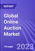 Global Online Auction Market (by Product Type, & Region): Insights and Forecast with Potential Impact of COVID-19 (2022-2027)- Product Image