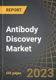 Antibody Discovery Market: Focus on Services and Platforms - Distribution by Type of Service Offered, Antibody Discovery Method, Type of Antibody Generated, Nature of Antibody Generated, Therapeutic Areas and Key Geographies: Industry Trends and Global Forecasts, 2023-2035- Product Image