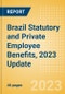 Brazil Statutory and Private Employee Benefits, 2023 Update - Product Thumbnail Image