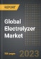 Global Electrolyzer Market (2023 Edition): Analysis by Type (Traditional Alkaline, PEM, Solid Oxide), Capacity (<=500KW, 500KW - 2 MW, Above 2 MW), By Application, By Region, By Country: Market Insights and Forecast (2019-2029) - Product Thumbnail Image