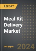 Meal Kit Delivery Market (2024 Edition): Analysis By Offering Type (Heat and Eat, Cook and Eat), By Demography, Sales Channel (Online, Offline), By Region, By Country: Market Insights and Forecast (2020-2030)- Product Image
