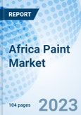 Africa Paint Market | Trends, Analysis, Revenue, Industry, Size, Growth, Forecast, COVID-19 IMPACT, Share, Outlook, Companies & Value: Market Forecast By Technology, By Resin, By Application, By Countries and Competitive Landscape- Product Image