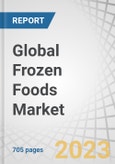 Global Frozen Foods Market by Product (Fruits & Vegetables, Dairy Products, Bakery Products, Meat and seafood Products, Plant-Based Protein, Convenience Food and ready Meals, Pet Food), Consumption, Type, Distribution Channel Region - Forecast to 2028- Product Image