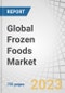 Global Frozen Foods Market by Product (Fruits & Vegetables, Dairy Products, Bakery Products, Meat and seafood Products, Plant-Based Protein, Convenience Food and ready Meals, Pet Food), Consumption, Type, Distribution Channel Region - Forecast to 2028 - Product Image
