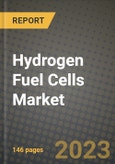 Hydrogen Fuel Cells Market Outlook Report - Industry Size, Trends, Insights, Market Share, Competition, Opportunities, and Growth Forecasts by Segments, 2022 to 2030- Product Image