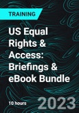 US Equal Rights & Access: Briefings & eBook Bundle (Recorded)- Product Image