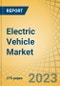 Electric Vehicle Market by Vehicle Type, Propulsion Type, End Use, Power Output, Charging Standard, and Geography - Global Forecast to 2030 - Product Thumbnail Image