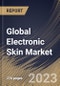 Global Electronic Skin Market Size, Share & Industry Trends Analysis Report By Sensors (Electrophysiological Sensors, Tactile Sensors, Chemical Sensors), By Component, By Application, By Product, By Regional Outlook and Forecast, 2023 - 2030 - Product Image