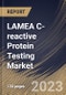 LAMEA C-reactive Protein Testing Market Size, Share & Industry Trends Analysis Report By Application, By Assay Type, By End User (Hospitals & Clinics, Diagnostic Laboratories, and Others), By Country and Growth Forecast, 2023 - 2030 - Product Thumbnail Image