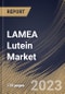 LAMEA Lutein Market Size, Share & Industry Trends Analysis Report By Form (Powder & Crystalline, Beadlet, Emulsion, and Oil Suspension), By Source (Synthetic, and Natural), By Application, By Country and Growth Forecast, 2023 - 2030 - Product Thumbnail Image