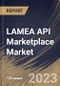LAMEA API Marketplace Market Size, Share & Industry Trends Analysis Report By Component (Platform and Services), By Organization Size, By End User, By Country and Growth Forecast, 2023 - 2030 - Product Image