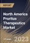 North America Pruritus Therapeutics Market Size, Share & Industry Trends Analysis Report By Disease Type, By Product, By Distribution Channel (Drug Stores & Retail Pharmacies, Hospital Pharmacies and Online Providers), By Country and Growth Forecast, 2023 - 2030 - Product Image