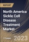 North America Sickle Cell Disease Treatment Market Size, Share & Industry Trends Analysis Report By Treatment (Blood Transfusion, Pharmacotherapy, and Bone Marrow Transplant), By End-Use (Hospitals, Specialty Clinics), By Country and Growth Forecast, 2023 - 2030 - Product Image