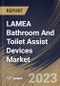 LAMEA Bathroom And Toilet Assist Devices Market Size, Share & Industry Trends Analysis Report By Product, By End User (Homecare & Elderly Care, and Hospitals & Others), By Country and Growth Forecast, 2023 - 2030 - Product Thumbnail Image