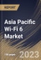 Asia Pacific Wi-Fi 6 Market Size, Share & Industry Trends Analysis Report By Location (Indoor, and Outdoor), By Offering, Solution, and Services), By Application, By Vertical, By Country and Growth Forecast, 2023 - 2030 - Product Thumbnail Image