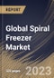 Global Spiral Freezer Market Size, Share & Industry Trends Analysis Report By Application (Meat Processing, Bakery, Seafood), By Capacity, By Business (Aftermarket and OEM), By Regional Outlook and Forecast, 2023 - 2030 - Product Image