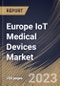 Europe IoT Medical Devices Market Size, Share & Industry Trends Analysis Report By Product, By Connectivity Technology (WiFi, Bluetooth, and Zigbee & Others), By Type, By End User, By Country and Growth Forecast, 2023 - 2030 - Product Thumbnail Image