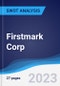 Firstmark Corp - Strategy, SWOT and Corporate Finance Report - Product Thumbnail Image