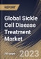 Global Sickle Cell Disease Treatment Market Size, Share & Industry Trends Analysis Report By Treatment (Blood Transfusion, Pharmacotherapy, and Bone Marrow Transplant), By End-Use (Hospitals, Specialty Clinics), By Regional Outlook and Forecast, 2023 - 2030 - Product Thumbnail Image